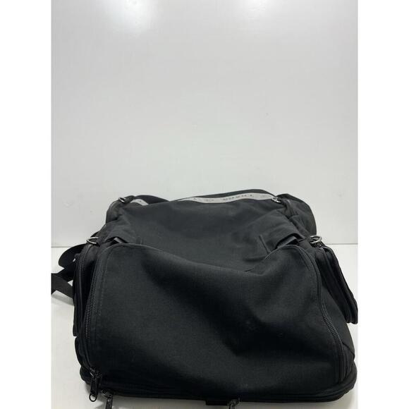 T-Bags Universal Expandable Bag Model TBU200 1 Piece Motorcycle Sissy Bar Bag - Picture 7 of 9